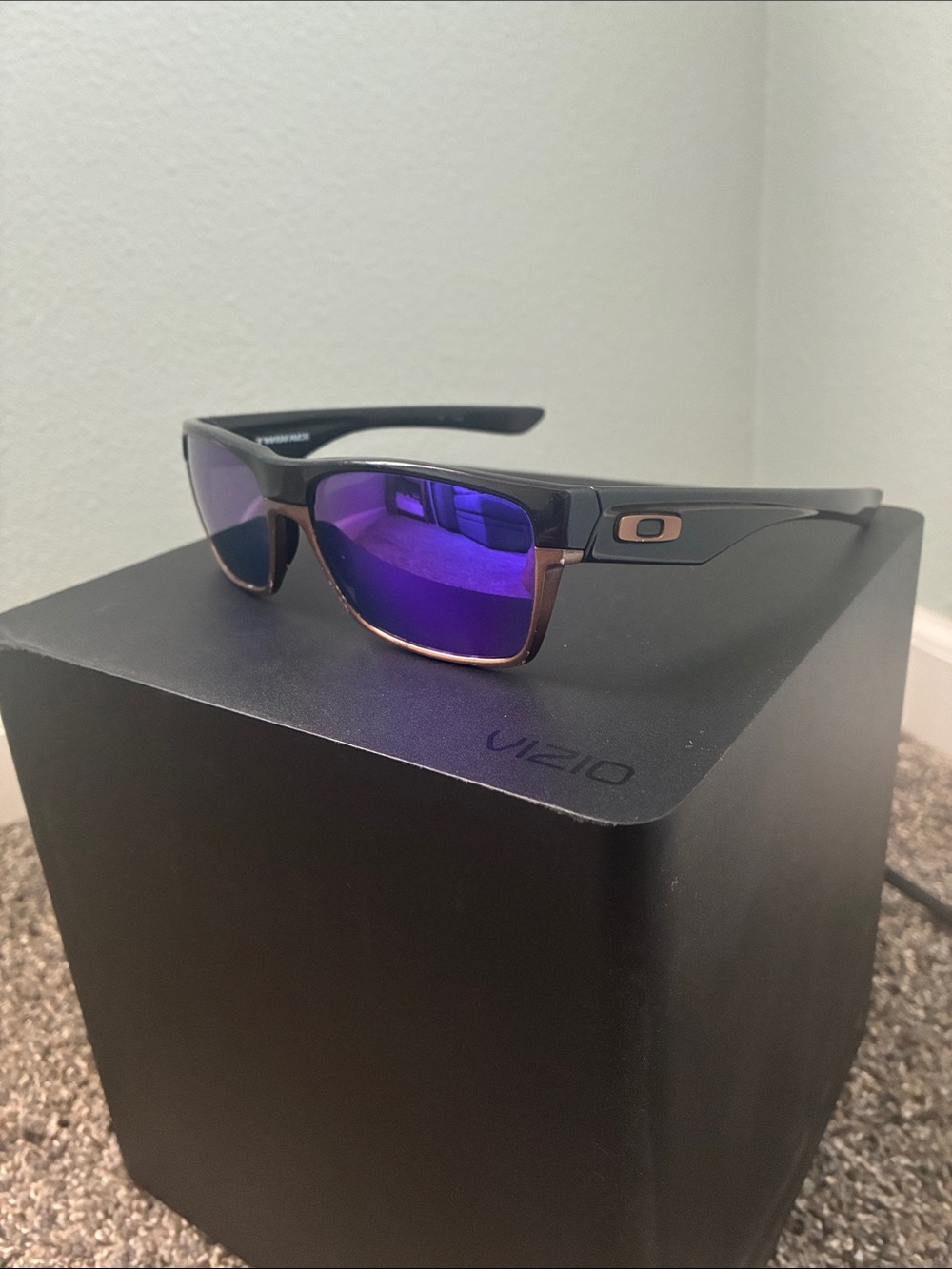 Oakley Sunglasses Twoface